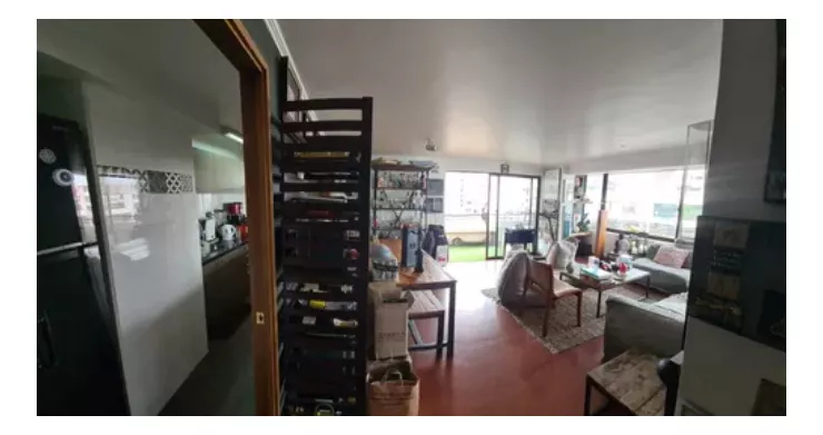 Departamento En Venta De 3 Dorm. En Vitacura