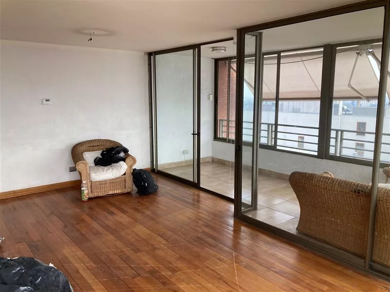 Departamento En Venta De 3 Dorm. En Vitacura