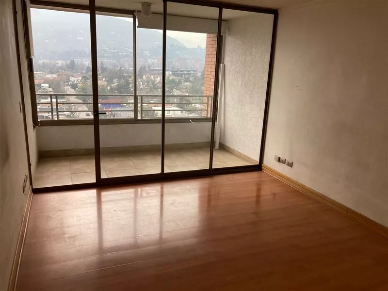 Departamento En Venta De 3 Dorm. En Vitacura