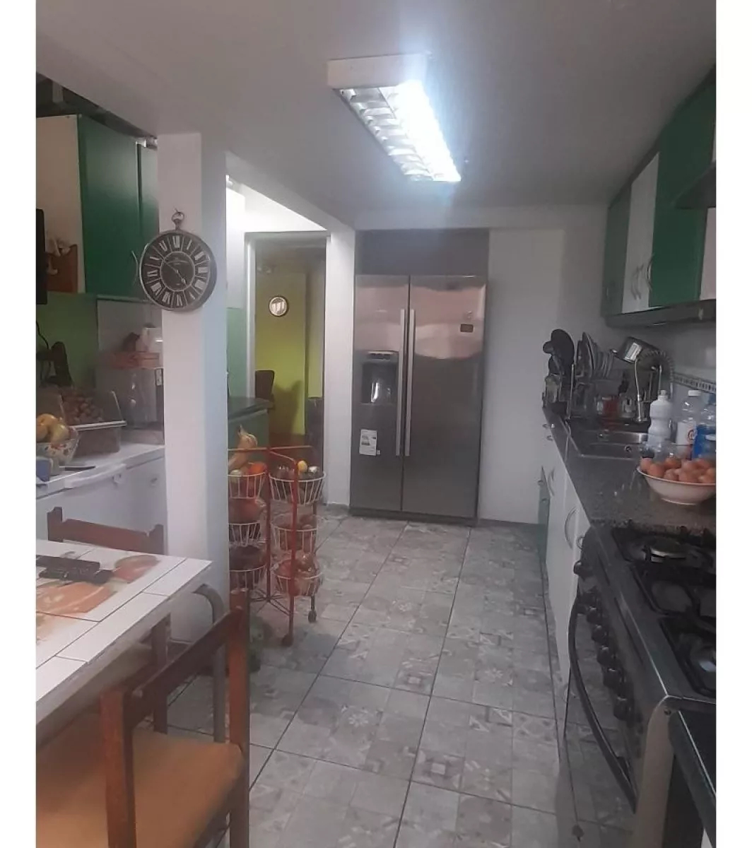 Amplia Casa En Condominio La Florida