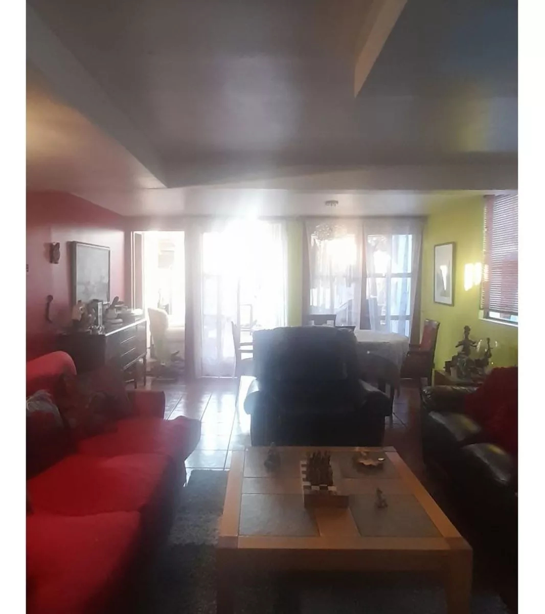 Amplia Casa En Condominio La Florida
