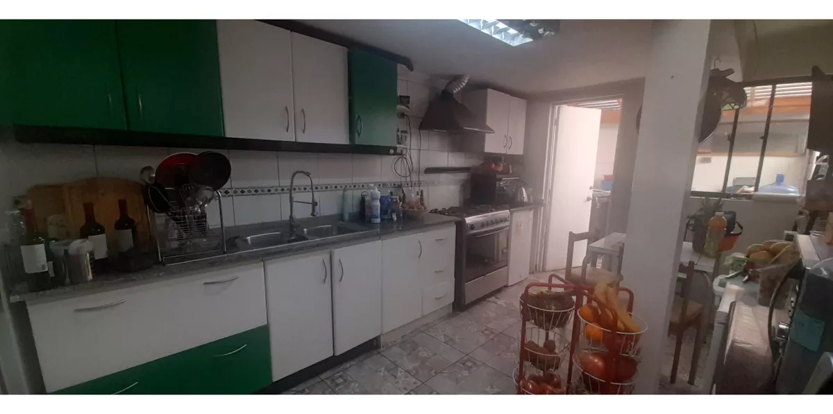 Amplia Casa En Condominio La Florida