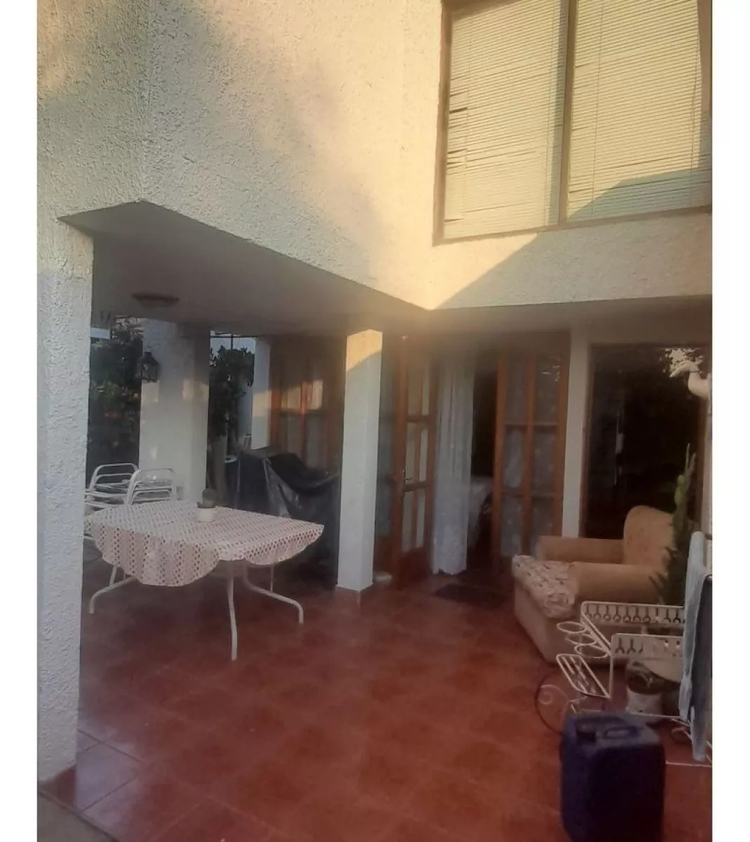 Amplia Casa En Condominio La Florida