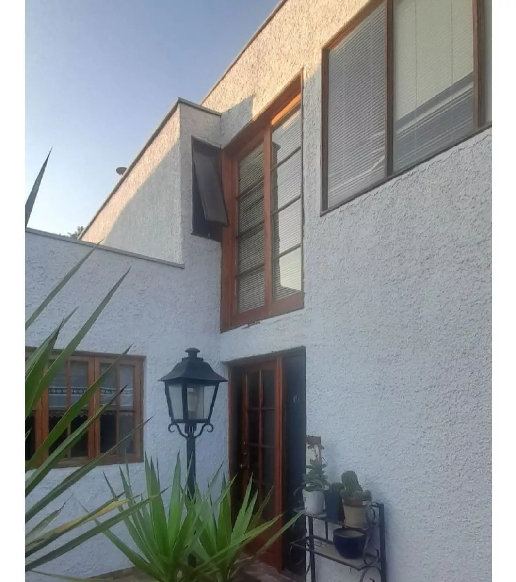 Amplia Casa En Condominio La Florida