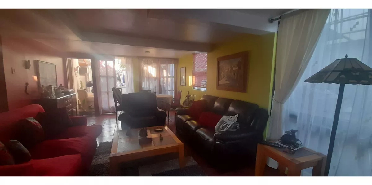 Amplia Casa En Condominio La Florida