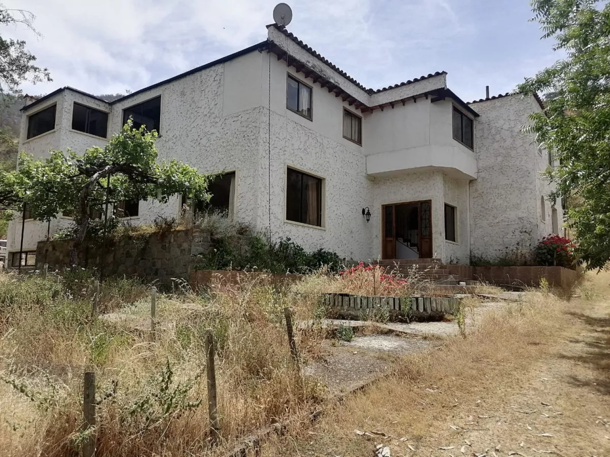 Casa En Venta En La Aurora, Curacavi