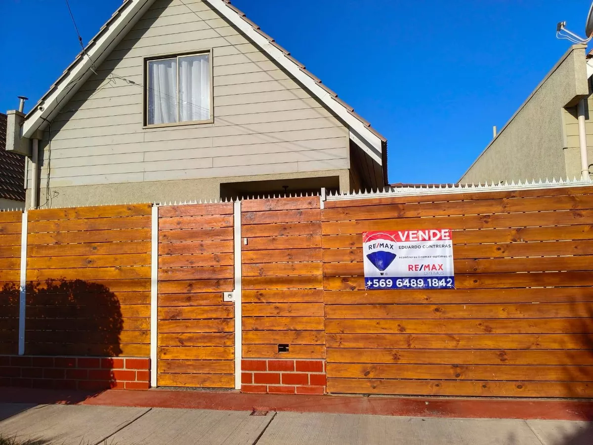Linda Casa En Venta! 1396 (6636)