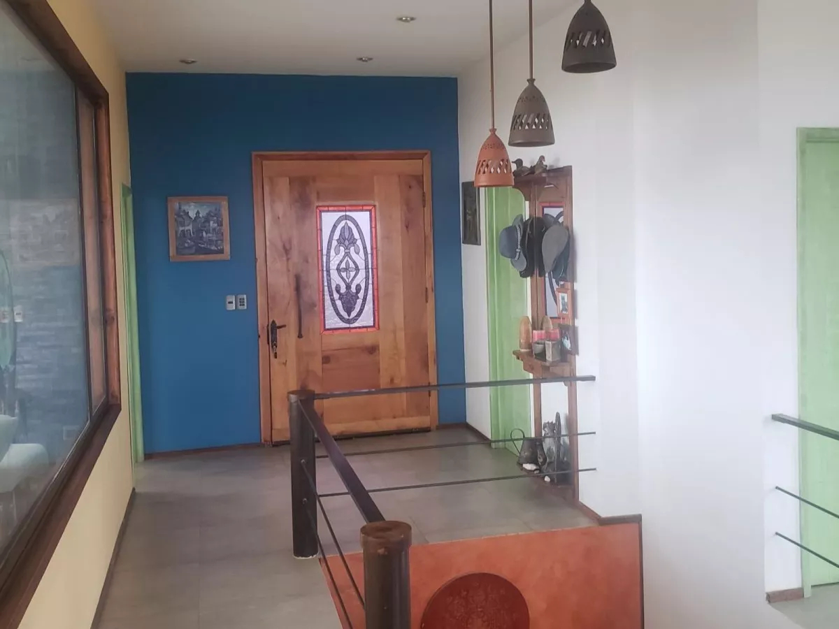 Casa La Aurora Curacaví