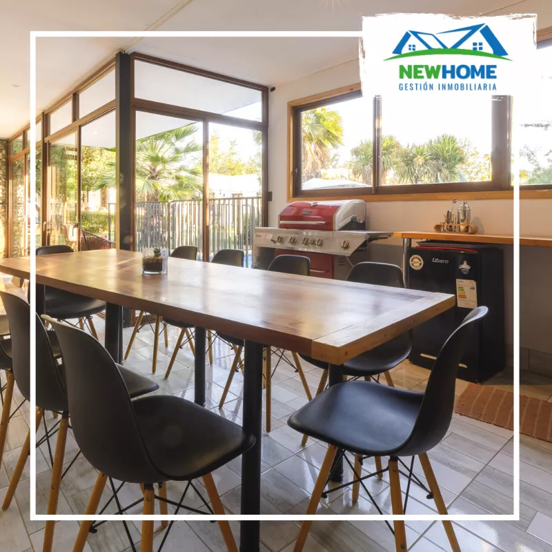 Espectacular En Condominio Privado En Machali - Rancagua
