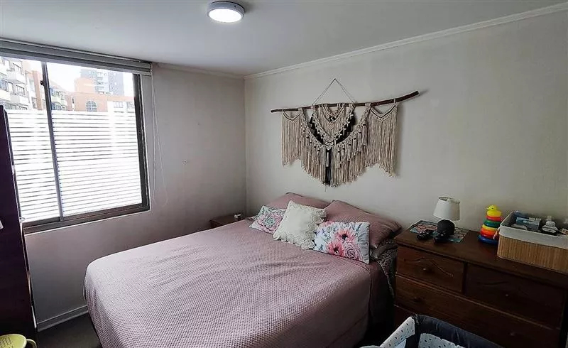 Departamento En Venta De 2 Dorm. En San Miguel
