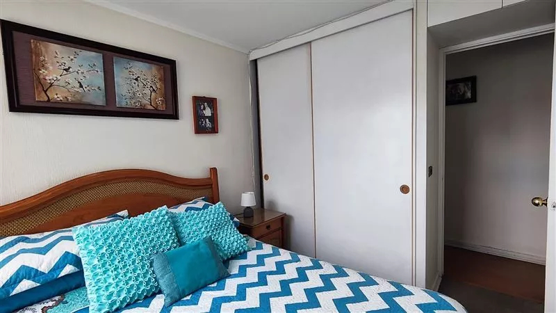 Departamento En Venta De 2 Dorm. En San Miguel