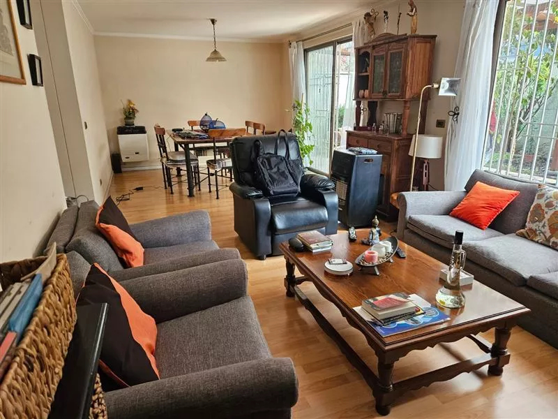 Casa En Venta En La Florida (santa Ema Con Rojas Magallanes)