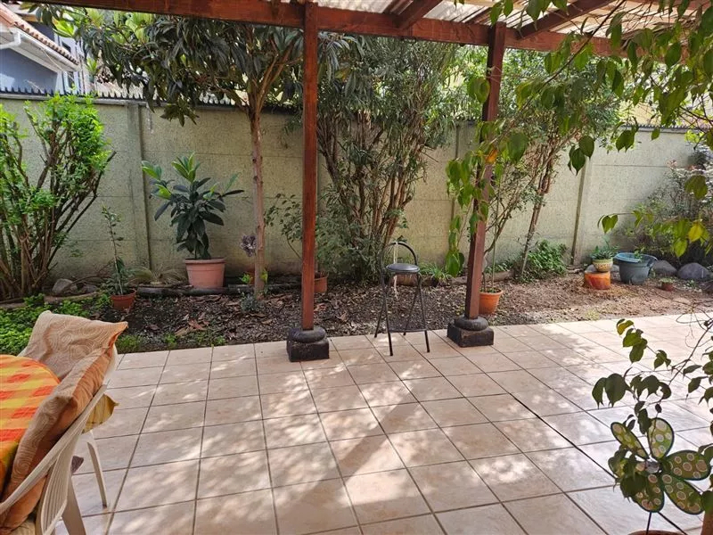 Casa En Venta En La Florida (santa Ema Con Rojas Magallanes)
