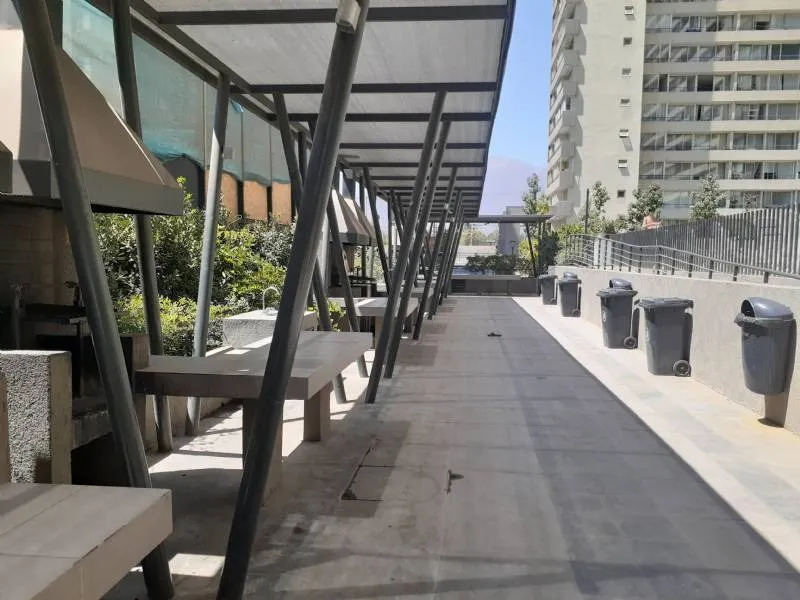 Metro Las Torres, Metro Las Torres, Macul