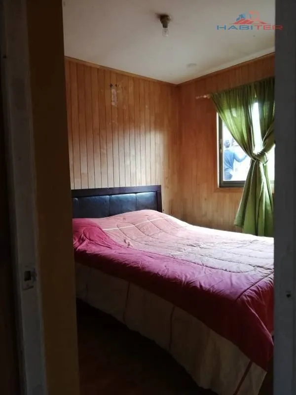 Casa En Venta De 5 Dorm. En Temuco