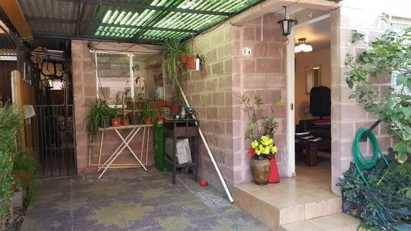 Vendo Casa En Condominio De Puente Alto 3d-1b. Sin Comision., Luis Matte Larraín, Puente Alto