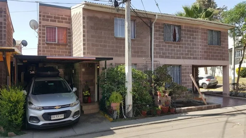 Vendo Casa En Condominio De Puente Alto 3d-1b. Sin Comision., Luis Matte Larraín, Puente Alto