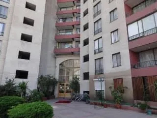 San Pablo 2076, Barrio Brasil, Santiago