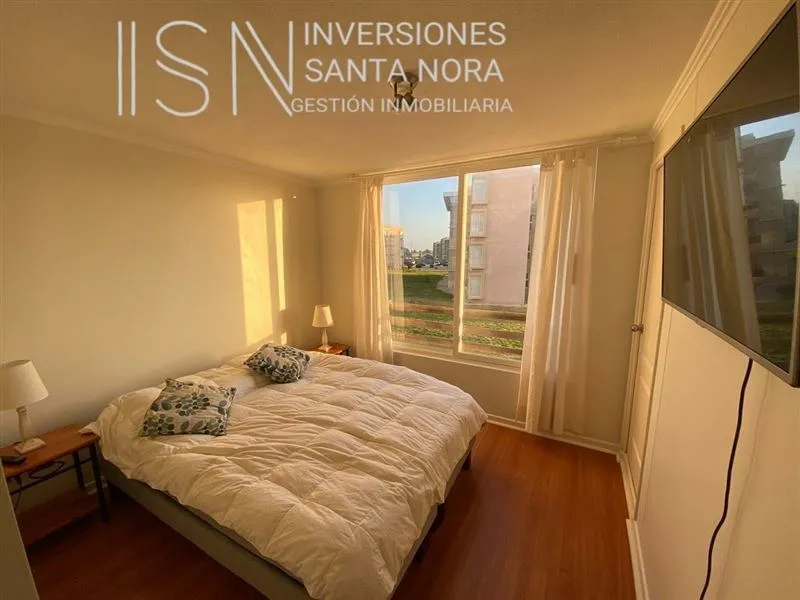 Inmejorable Departamento 2 Dormitorios (av Guillermo Ulriksen), San Joaquín, La Serena