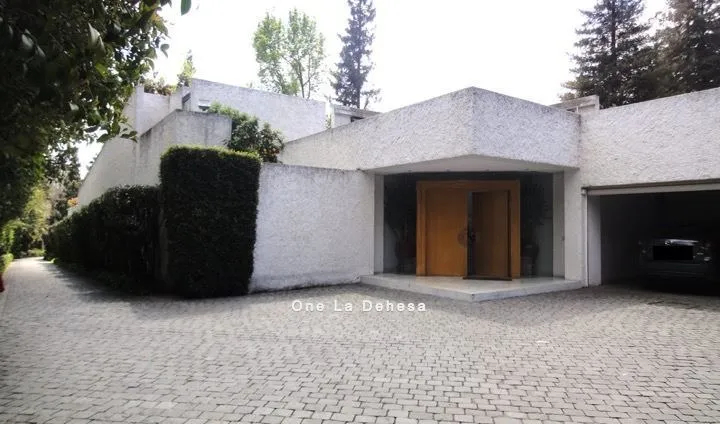 Gran Casa - San Francisco De Asis - La Viña, San Damián, Las Condes