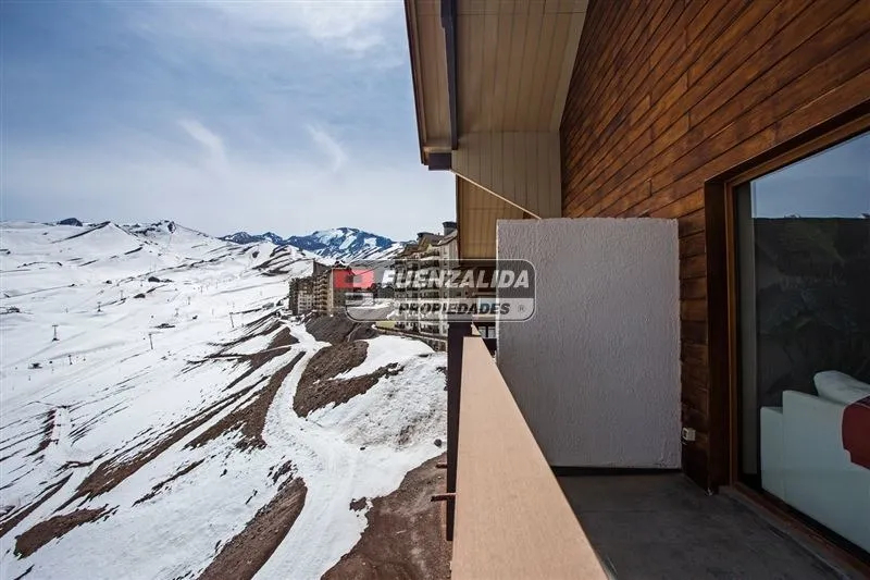 Valle Nevado Ski Resort, Centros Invernales, Lo Barnechea