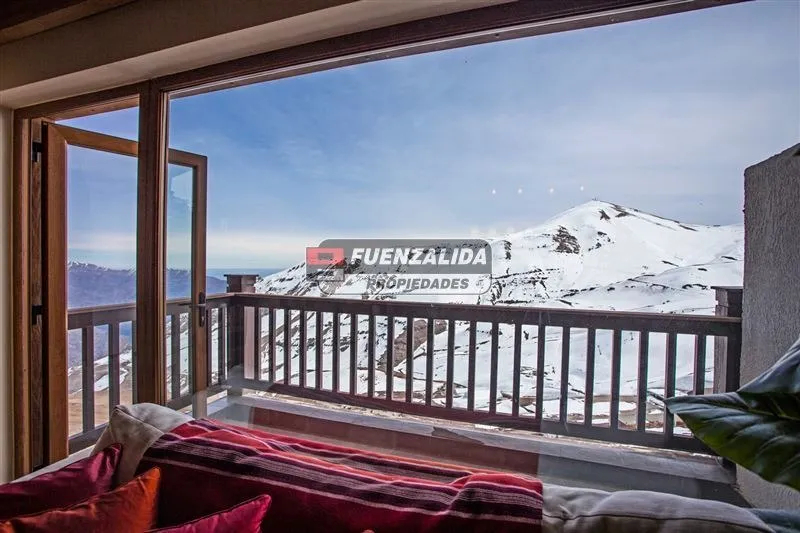 Valle Nevado Ski Resort, Centros Invernales, Lo Barnechea