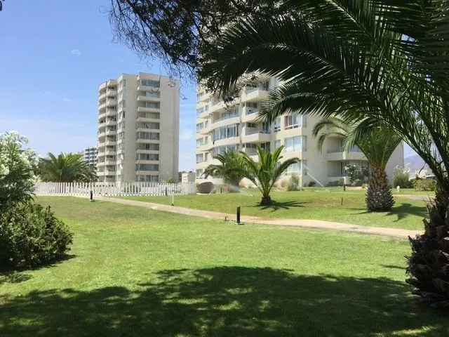 Avenida Del Mar, La Serena
