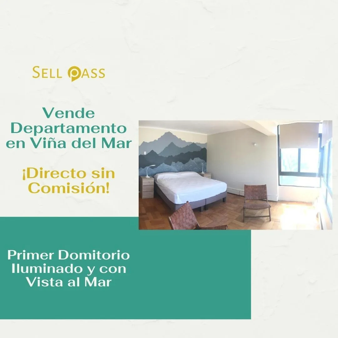 Estate at Home 3 Norte 166, Viña Del Mar, Chile, Valparaíso Viña Del Mar