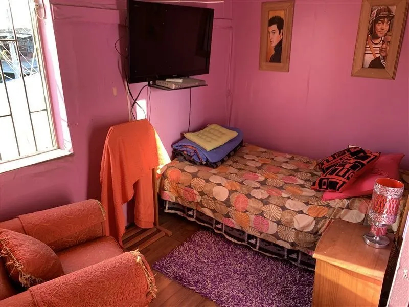 Casa En Venta De 3 Dormitorios En Puente Alto