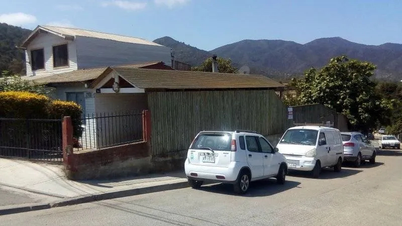 Cachagua Pueblo, Centro de Cachagua, Zapallar, Valparaíso