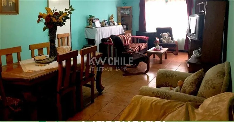 Se Vende Casa Con Terreno Sector Av. Trinidad / Punta Arenas
