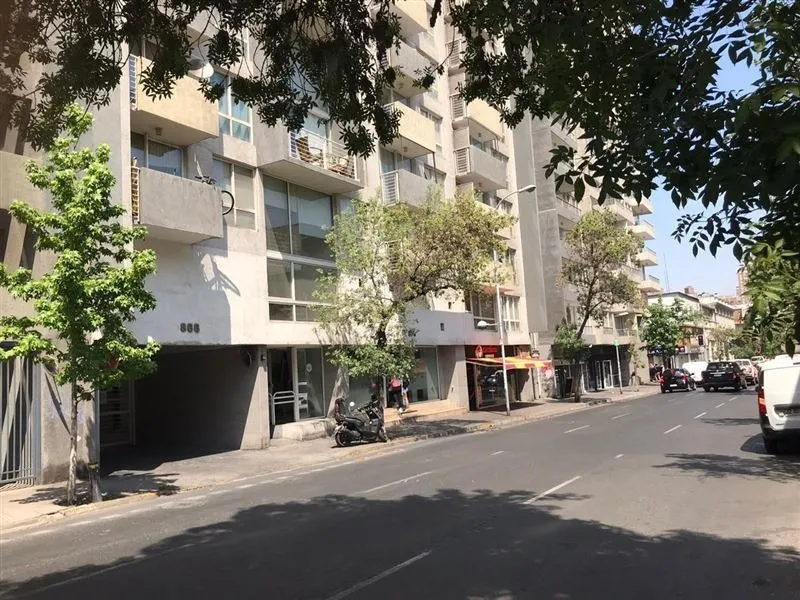 Inversionistas. 2 Dormitorios, Estacionamiento Y Bodega. Tarapacá/serrano. Metro Universidad De Chile, Bulnes, Santiago