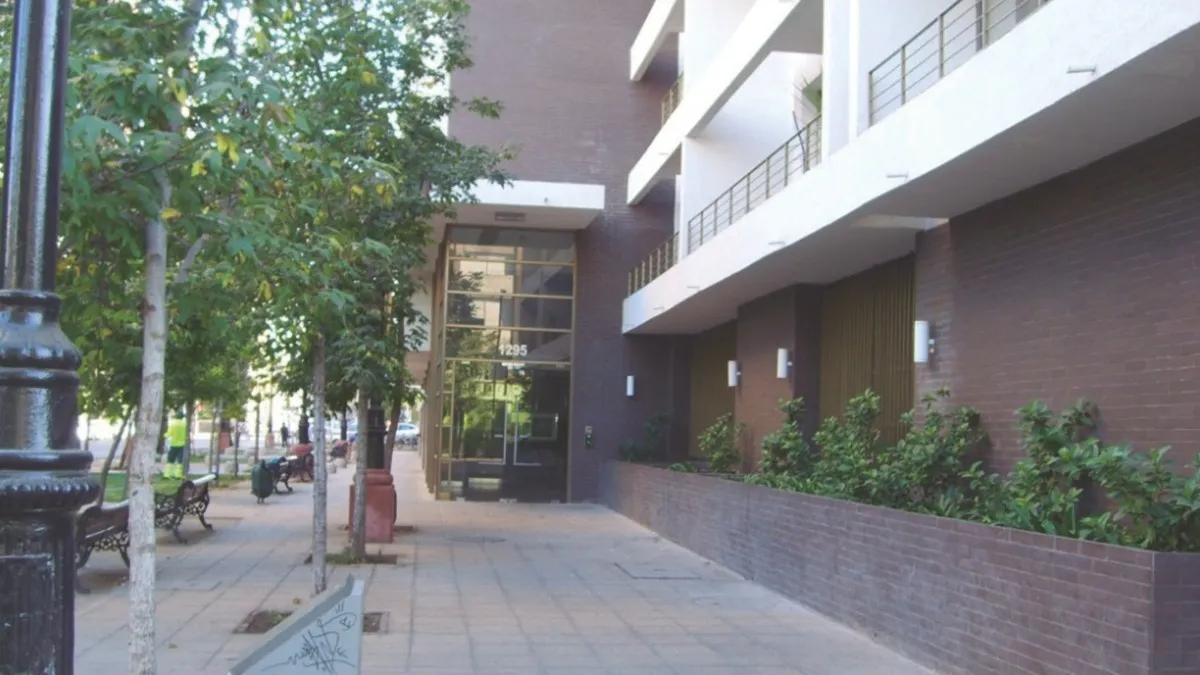 Edificio Eco Plaza- 2d1b - Metro Cal Y Canto