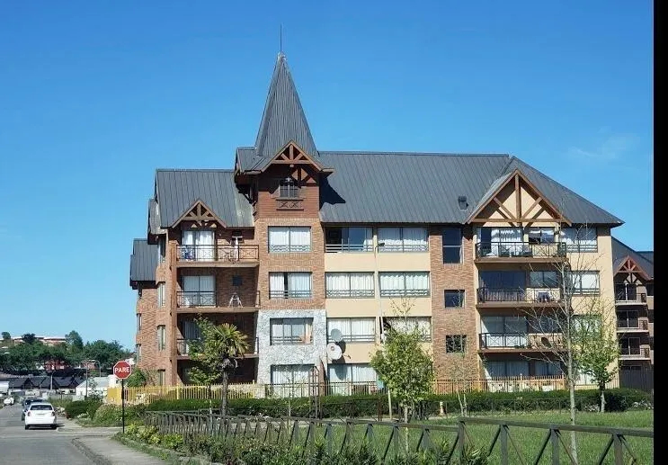 Estate at Home - Barcelona 900 - 1000, Concepción, Chile, Concepción,  Biobío, Biobío Concepción