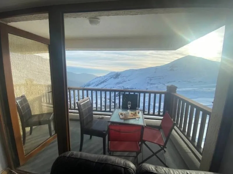 Resort Valle Nevado