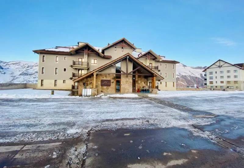 Resort Valle Nevado