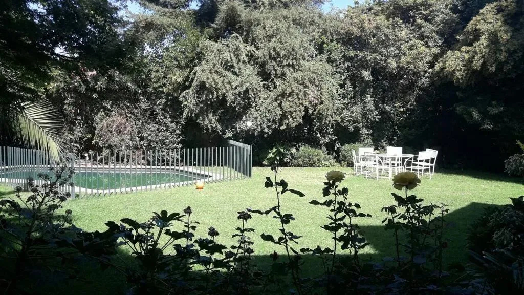 Linda Casa Estilo Ingles , Gran Jardín , Los Trapenses 