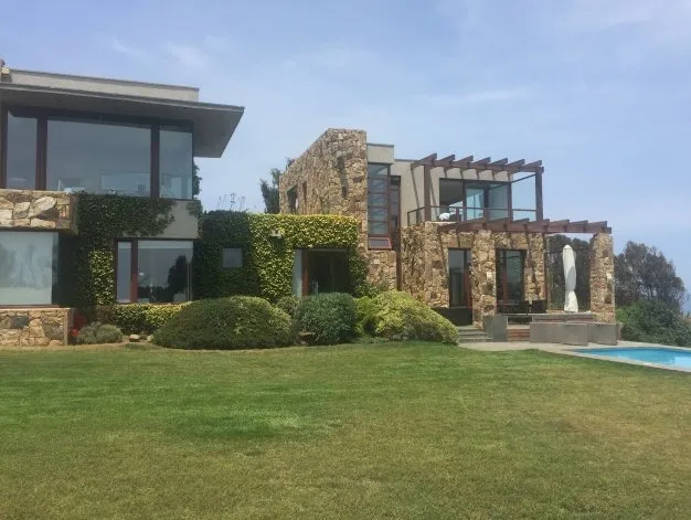 Casa En Punta De Piedra