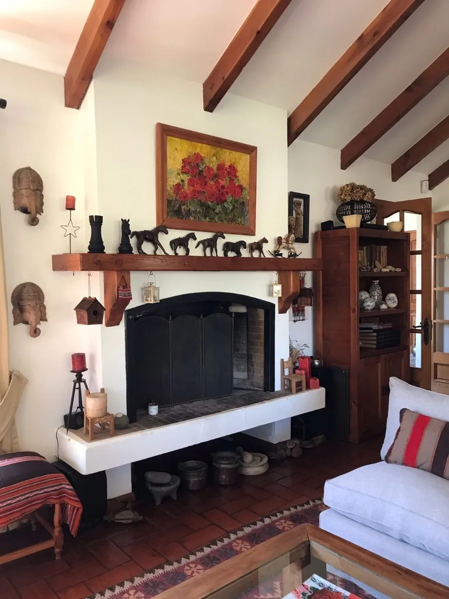 Estupenda Casa Chilena, Camino Carampangue, Don Ladislao