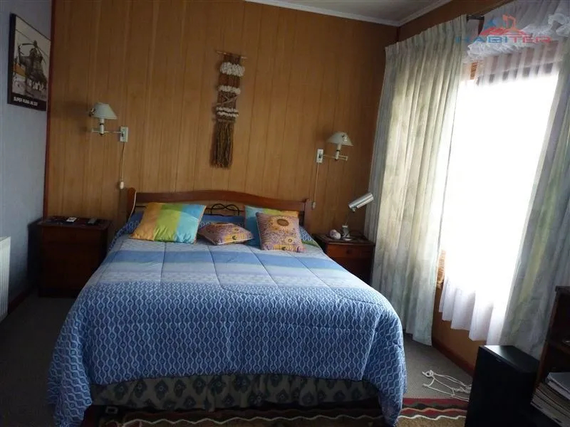 Casa En Venta De 4 Dorm. En Valdivia