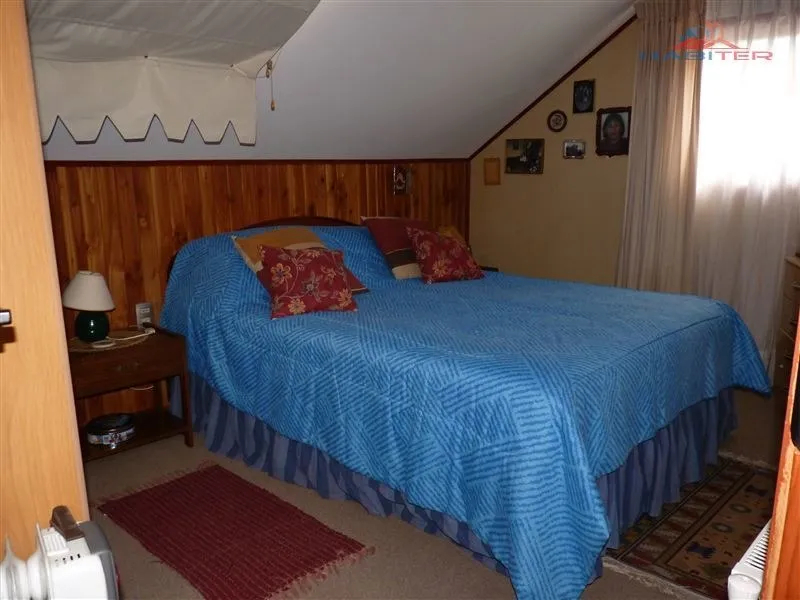 Casa En Venta De 4 Dorm. En Valdivia