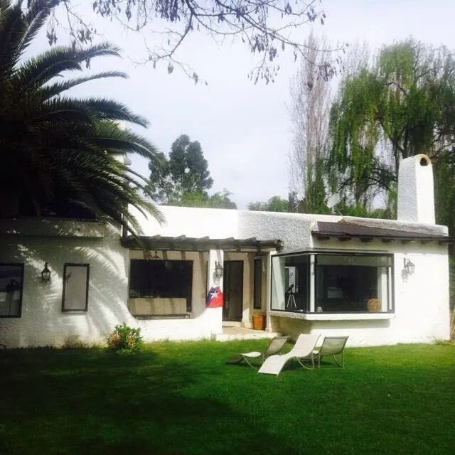Casa En Venta El Estero, Lago Rapel- Orilla De Lago