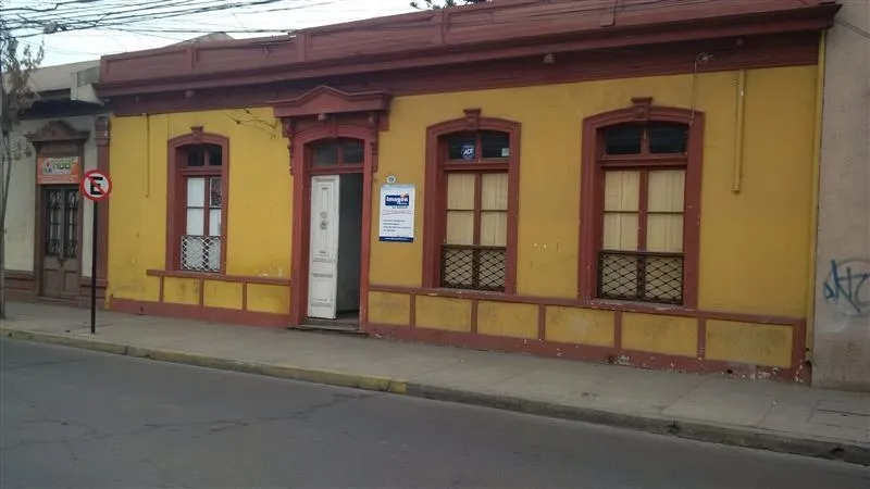 Casa En Venta En La Serena