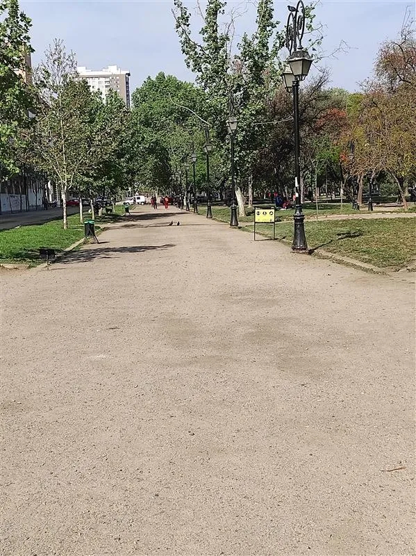 San Ignacio 402, Parque Almagro, Santiago, RM (Metropolitana)