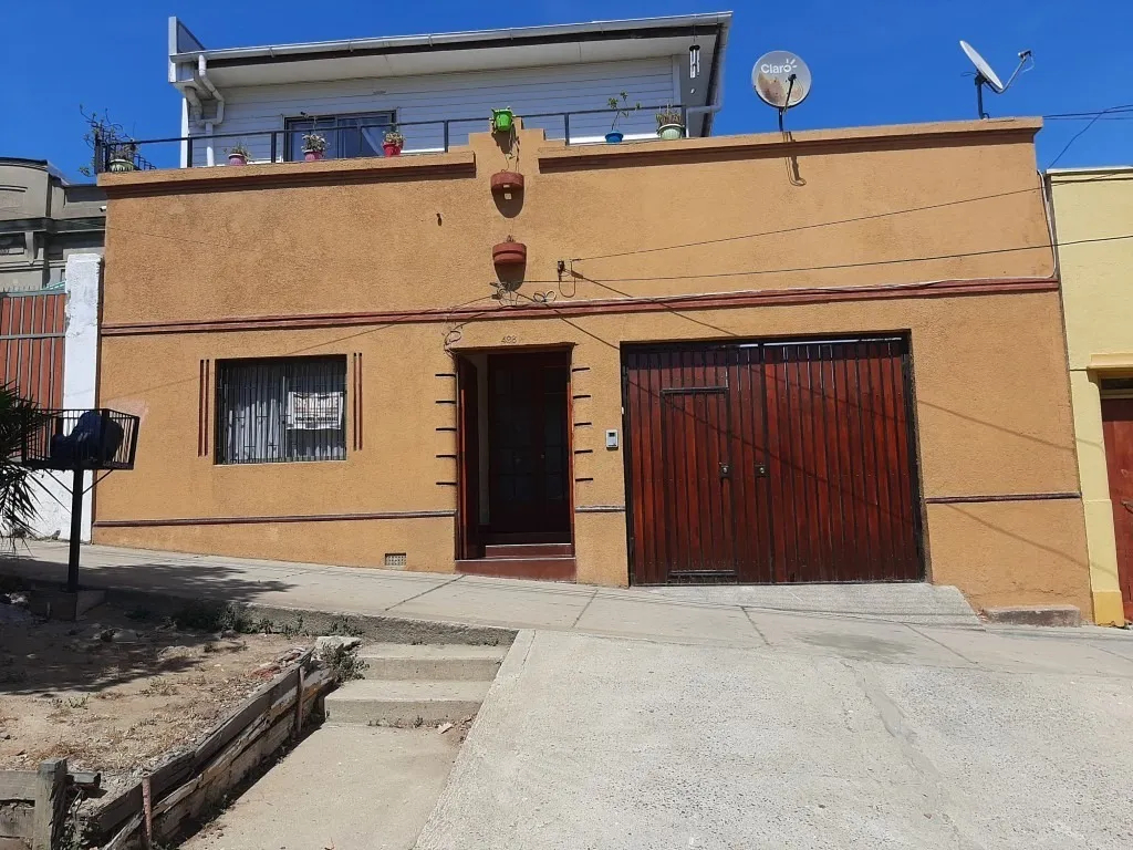 Venta De Propiedad En Cerro Placeres, Valparaíso