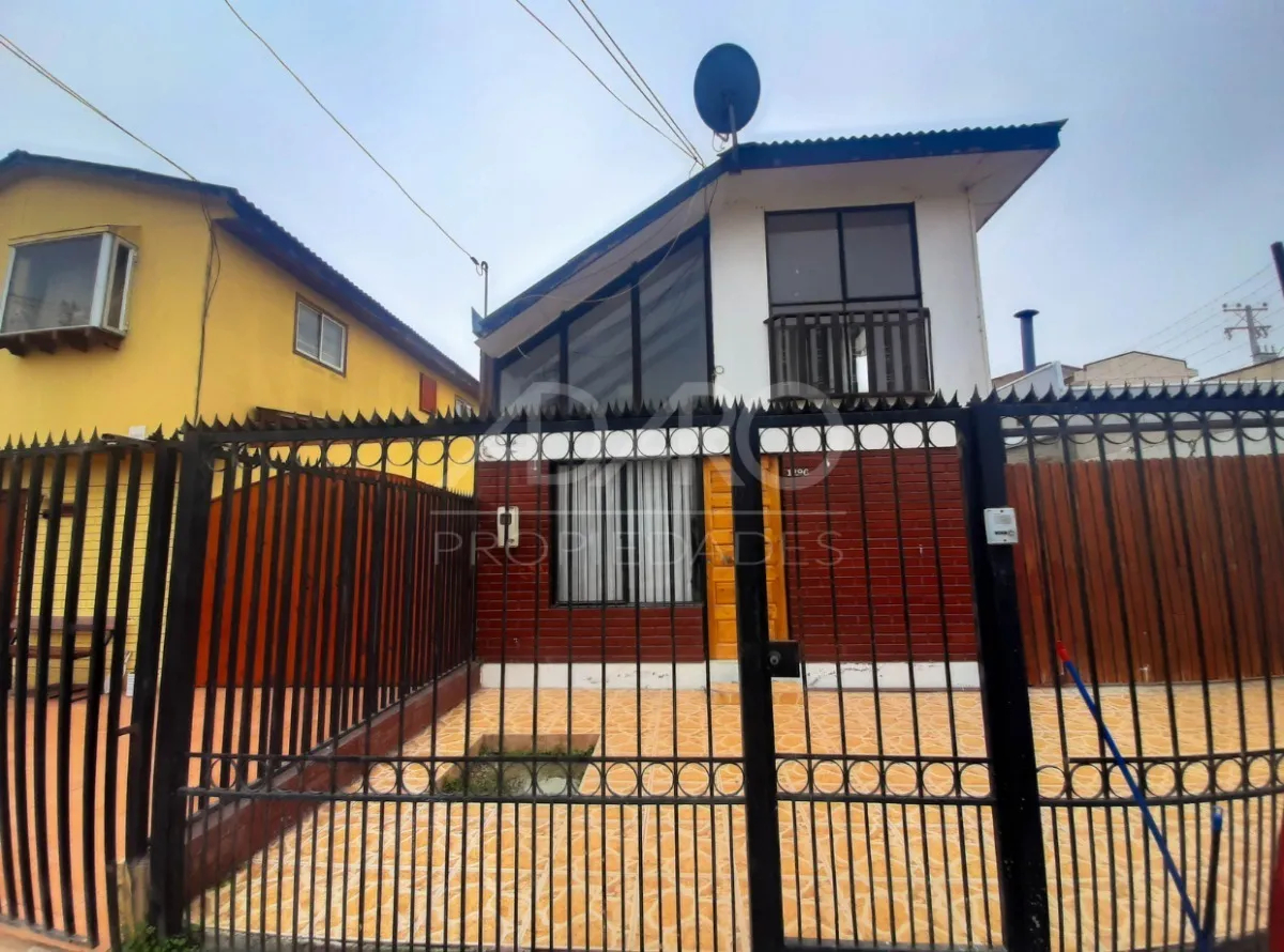 Estate at Home Roberto Fitz Roy 1800 2100, Coquimbo, Chile