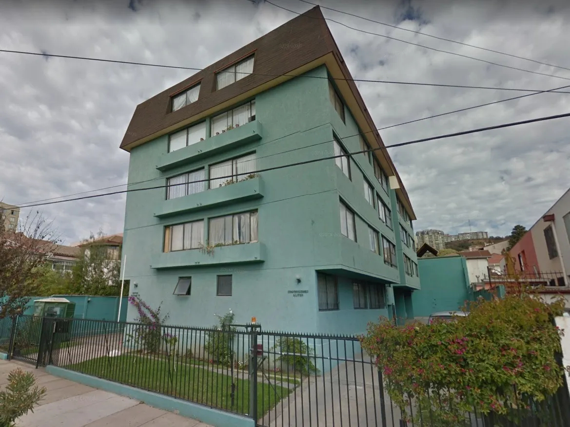 Estate at Home Guayacán 79, Viña Del Mar, Chile, Agua Santa, Viña Del