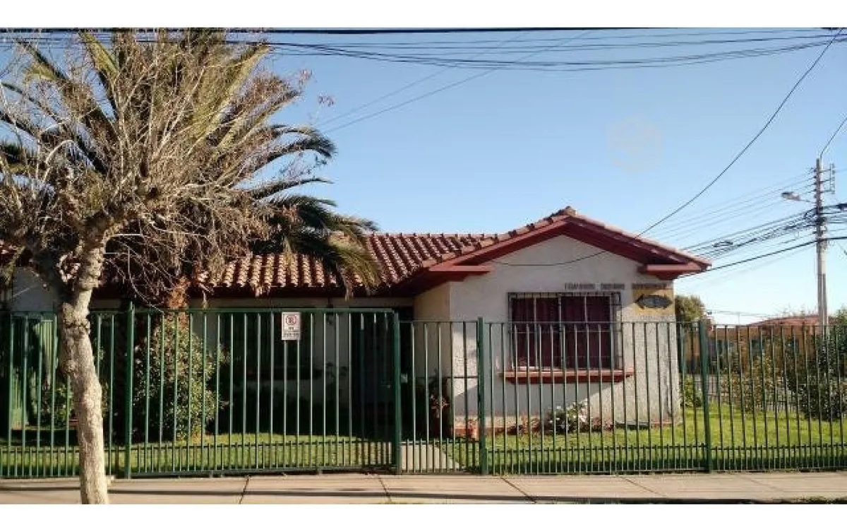 Casa Para Uso Comercial Con Alta Plusvalía En La Serena