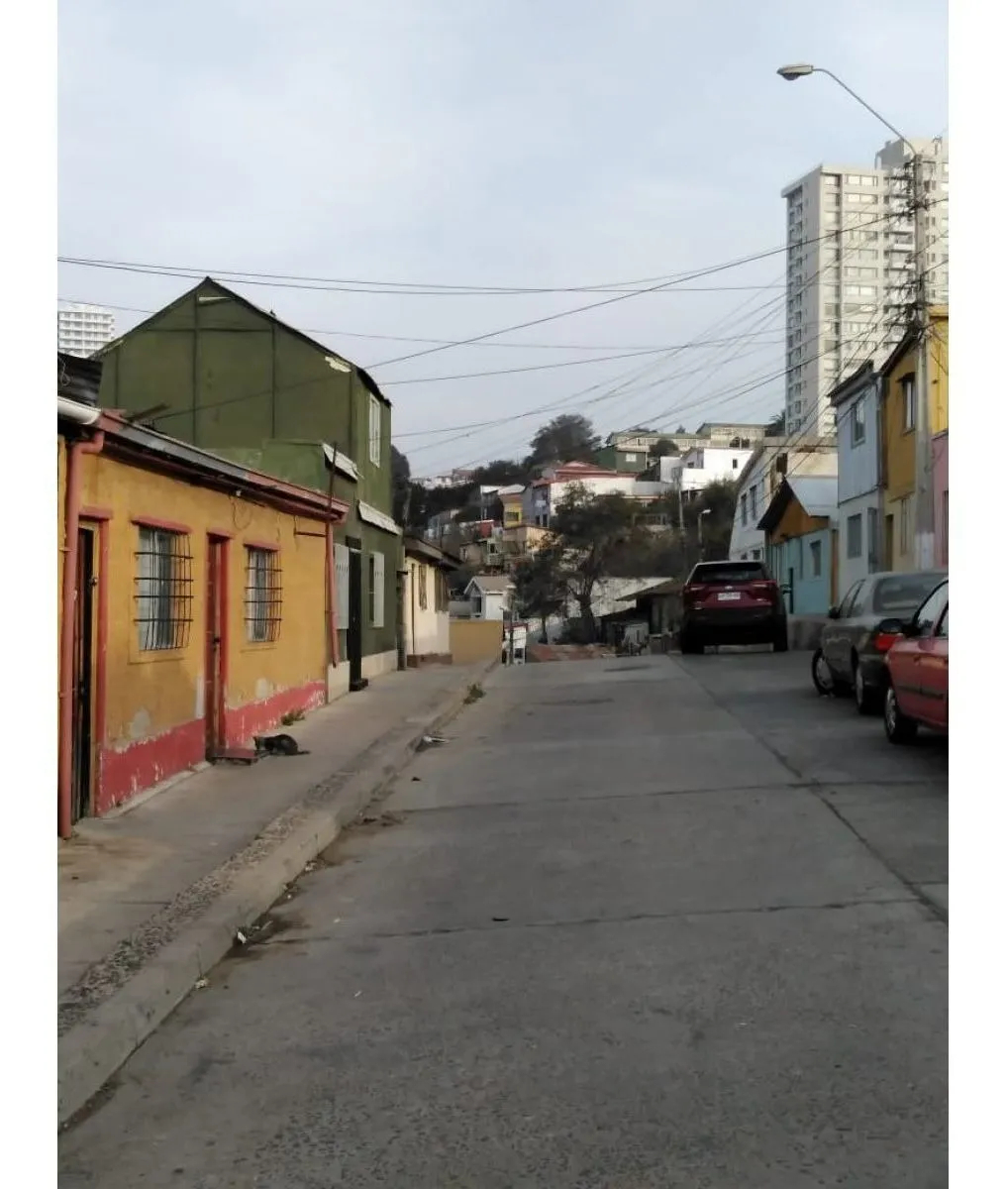 Casa En Cerro Placeres, Valparaíso