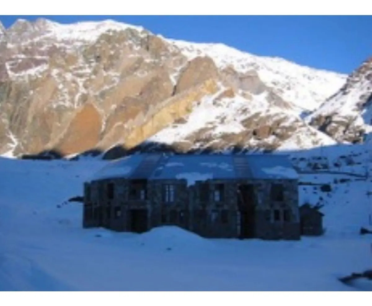 Gran Refugio De Montaña Cajon Del Maipo